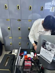 -米可造型烫染