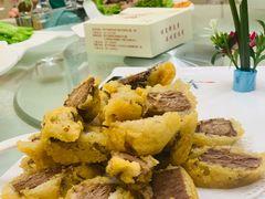 脆皮肥牛-清真悦宾楼食府(海湖店)