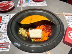 -生活如沸·顺德水牛奶火锅(大学路店)
