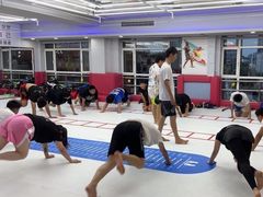 -津武堂散打搏击俱乐部(河西店)