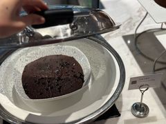 -北京港澳中心瑞士酒店·瑞士咖啡厅·自助餐