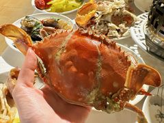 -海天盛宴新派海鲜自助餐厅(群力店)
