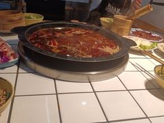 -卤校长老火锅毕节店(招商花园城店)