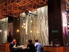 大堂-完美生活炭火烤肉(二马路店)