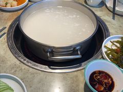 -淘米捞·米汤脆鲩鱼火锅(福田皇岗店)