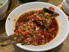 -费大厨辣椒炒肉(万家丽一店)