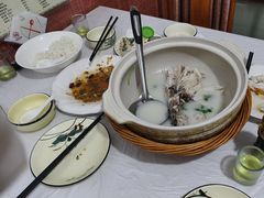 -天乐农家鱼头王(天目湖店)