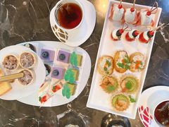 -棕榈岛海鲜自助餐厅(虹桥迎宾馆店)