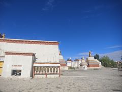 -札达土林-托林寺