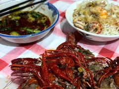 -江味龙虾馆·裸蓝龙虾(南山店)