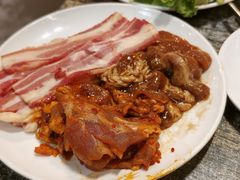 -33韩式自助烧烤(环城南路店)