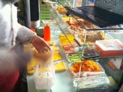 -金三顺紫菜包饭(大商新一百购物广场店)