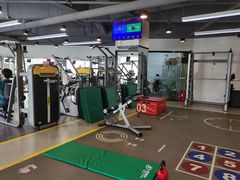 -每刻健身工作室(西直门店)