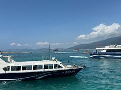 -海南分界洲岛旅游区