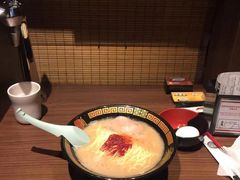 -一蘭拉面(铜锣湾店)