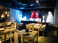 大堂-T館·花园艺术餐厅