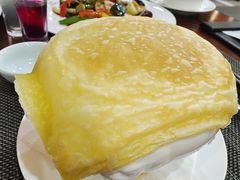 -大佛寺高级素食自助餐厅