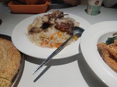 -谷丽麦馕新疆菜·清真(步步高梅溪新天地店)