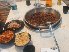 -味之绝热血美蛙鱼火锅(中坝店)