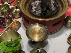 -西塔老太太泥炉烤肉(川沙百联店)