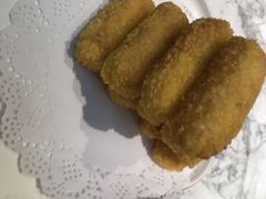 -悦海·家宴·冰花皮皮虾大锅贴(宝龙店)