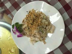 -龙桥私厨·姜花菊花过桥鱼·顺德菜(容桂店)