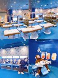 -奈尔宝·儿童乐园·亲子餐厅(鄞州万达店)