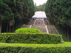 -井冈山革命烈士陵园