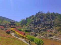 -梭布垭石林景区