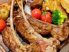 -格鲁·秀色Georgia’s Feast