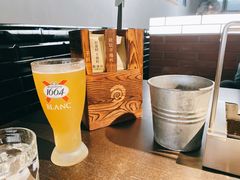 福佳扎啤-很久以前羊肉串(昌里路三钢里店)