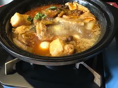 -老表记广西宵夜螺蛳鸭脚煲(西大店)