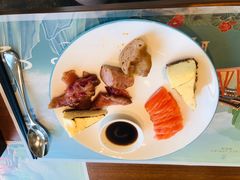 -济南香格里拉·咖啡泉自助餐厅