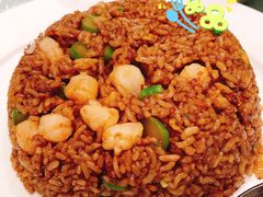 酱油炒饭-亢龙太子酒轩·花园店