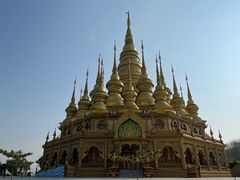 -西双版纳勐泐文化旅游区