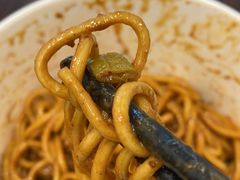炸酱汤面-蔡记炸酱热干面(昌里路店)