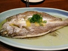 鲜汁海鲈鱼-涌上外婆桥(南塘店)