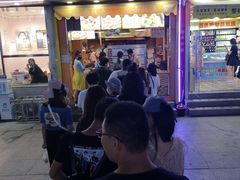 门面-朱記糯米蛋糕(千川百货店)