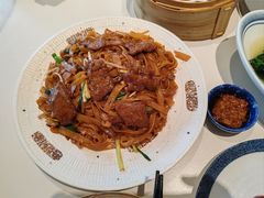 干炒河粉-点都德·毕德寮
