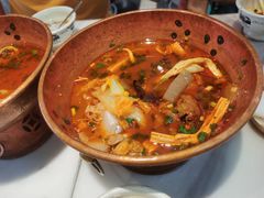 -成都你六姐·牛肉冒菜·麻辣香锅(长泰广场店)