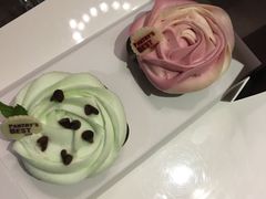 薄荷巧克力蛋糕杯-Pantry's Best派悦坊蛋糕(K11购物艺术中心店)