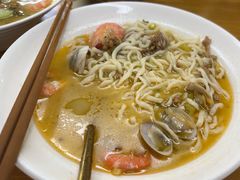 -面道赞宁海海鲜面(迎凤街店)