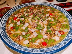 -红辣椒·川菜·火锅(科华路店)