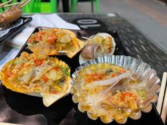 -啊溜烧烤·炭火传承(南澳店)