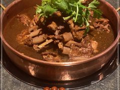 -老墙根涮肉·铜锅·烧烤(欢乐谷·王四营店)
