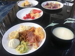 -昆仑和悦酒店(青岛奥帆中心五四广场店)