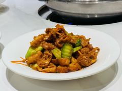 -大锅强·蒸海鲜青岛菜(金沙滩店)