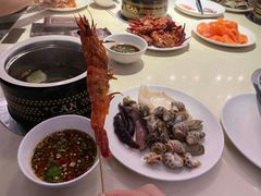 -加餐海鲜自助(集美银泰百货店)