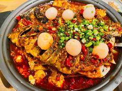 -鱼酷活鱼烤鱼(静安大融城店)
