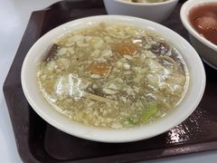豆腐汤-常州糕团店(北大街新世纪商城店)
